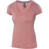 Ibex OD Heather T-Shirt - Short-Sleeve - Women's&nbsp;Daybreak Heather