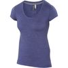 Ibex OD Heather T-Shirt - Short-Sleeve - Women's&nbsp;Iris Heather