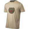 Ibex Mountain Caps T-Shirt - Short-Sleeve - Men's
