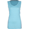 Icebreaker Aero Tank Top - Women's&nbsp;Water/Shocking