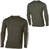 Icebreaker Slalom Crewe Top Long-Sleeve - Men's