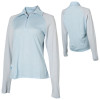 Icebreaker SuperFine190 Mako Zip T-Shirt Long-Sleeve - Women's