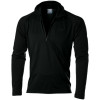 Icebreaker SuperFine190 Mako Zip T-Shirt Long-Sleeve - Men's