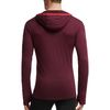 Icebreaker Compass Half-Zip Pullover Hoodie - Men's&nbsp;Back