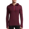 Icebreaker Compass Half-Zip Pullover Hoodie - Men's&nbsp;Front