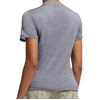 Icebreaker Sphere Stripe Low Crew - Short-Sleeve - Women's&nbsp;Back