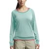 Icebreaker Sphere Crew - Long-Sleeve - Women's&nbsp;Tasman Heather