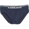 Icebreaker BodyFit 150-Ultralite Anatomica Brief - Men's&nbsp;Admiral/White