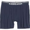Icebreaker BodyFit 150 Ultralite Anatomica Boxer Brief - Men's&nbsp;Admiral/White