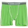 Icebreaker BodyFit 150-Ultralite Anatomica Relaxed Boxer With Fly - Men's&nbsp;Balsam/Canoe