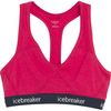 Icebreaker Sprite Racerback Bra - Women's&nbsp;Cherub/Admiral