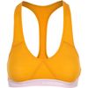 Icebreaker Sprite Racerback Bra - Women's&nbsp;Gold/Camellia