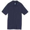 Icebreaker Sphere Polo Shirt - Men's&nbsp;Admiral Heather/Admiral