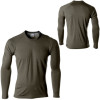 Icebreaker BodyFit200 Oasis Crew - Men's