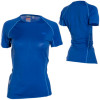 Icebreaker BodyFit200 Contour Crewe Top - Short-Sleeve - Women's