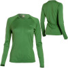 Icebreaker BodyFit200 Oasis Crewe Top - Long-Sleeve - Women's