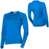 Icebreaker BodyFit200 Oasis Crewe - Long-Sleeve - Women's