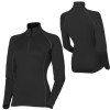 Icebreaker BodyFit200 Chakra Zip Top - Long-Sleeve - Women's