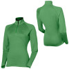 Icebreaker BodyFit200 Chakra Zip Top - Long-Sleeve - Women's