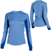 Icebreaker BodyFit260 Altitude Crewe - Long Sleeve - Women's