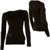 Icebreaker Nature Sweetheart Top - Long-Sleeve - Women's