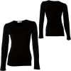 Icebreaker Nature 150 Sweetheart Top - Long-Sleeve - Women's