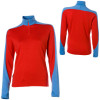 Icebreaker Sport320 Rock Zip Top - Women's