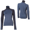 Icebreaker Tornado 1/2 Zip Top Long-Sleeve - Women's