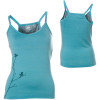 Icebreaker SuperFine190 Flower Pods Cross Cami - Women's