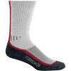 Icebreaker Hike Mid Crew Sock - Men's