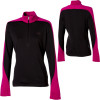 Icebreaker Sport320 Rock Zip - Long Sleeve - Women's