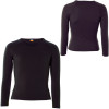 Icebreaker Crewe BodyFit200 Top - Toddler Girls'