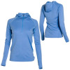 Icebreaker GT220 Swift Hooded Top - Long-Sleeve - Women's