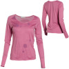 Icebreaker Nature Delta Scoop Top - Long-Sleeve - Women's