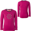 Icebreaker Bella BodyFit200 Top - Girls'