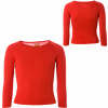 Icebreaker Bodyfit200 Crewe Top - Little Boys' Rocket, 