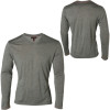Icebreaker Beast Argon V-Neck T-Shirt - Long-Sleeve - Men's