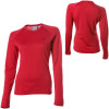 Icebreaker BodyFit260 Crewe - Long-Sleeve - Women's