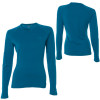 Icebreaker BodyFit260 Crewe - Long-Sleeve - Women's