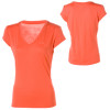 Icebreaker SuperFine Flight V-Neck T-Shirt - Women's