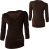 Icebreaker SuperFine140 Lily Leaf 3/4 Sleeve Top - Women's