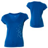 Icebreaker SuperFine190 Gathering Birds V-Neck Top - Women's