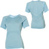 Icebreaker GT150 Dash Crewe - Short-Sleeve - Women's