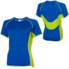 Icebreaker GT150 Dash Crewe - Short-Sleeve - Women's