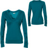 Icebreaker Nature Lite200 Vista Top - Long-Sleeve - Women's