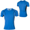 Icebreaker GT150 Velocity Crewe - Short-Sleeve - Men's