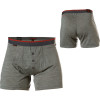 Icebreaker Beast Relaxed Boxer w / Fly - Men's