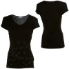 Icebreaker Nature Ultralite Sweetheart Top - Short-Sleeve - Women's