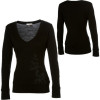 Icebreaker Nature 200 Haven V-Neck Top - Long-Sleeve - Women's
