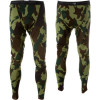 Icebreaker Bodyfit 200 Printed Legging with Fly